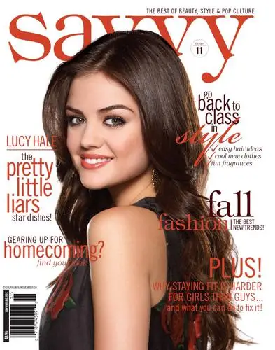 Lucy Hale Jigsaw Puzzle picture 97648