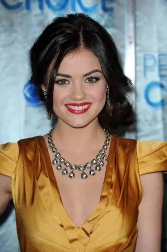 Lucy Hale Jigsaw Puzzle picture 97649