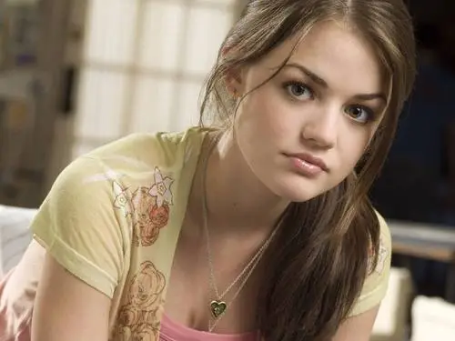 Lucy Hale Wall Poster picture 97671