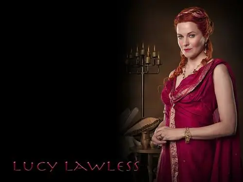 Lucy Lawless Fridge Magnet picture 147410