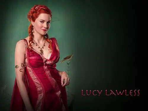Lucy Lawless Wall Poster picture 147411
