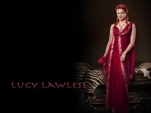 Lucy Lawless Jigsaw Puzzle picture 147412