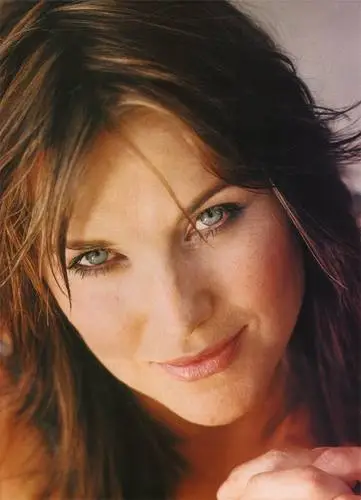 Lucy Lawless Computer MousePad picture 23187