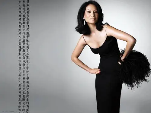 Lucy Liu Jigsaw Puzzle picture 147424