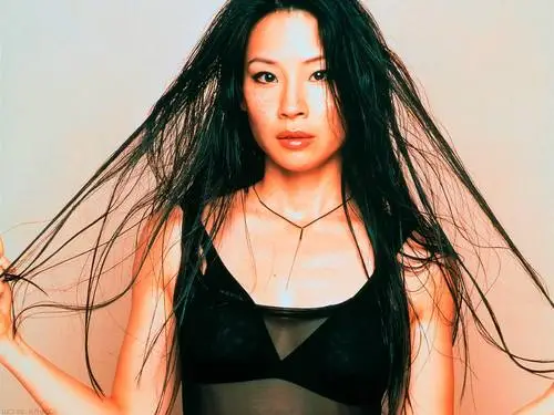 Lucy Liu Jigsaw Puzzle picture 147449
