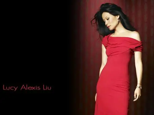 Lucy Liu Computer MousePad picture 147460