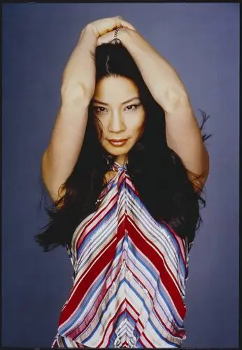 Lucy Liu Computer MousePad picture 206418
