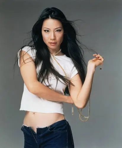 Lucy Liu Wall Poster picture 252980