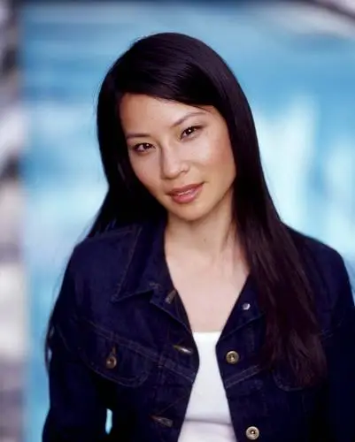 Lucy Liu Jigsaw Puzzle picture 41130