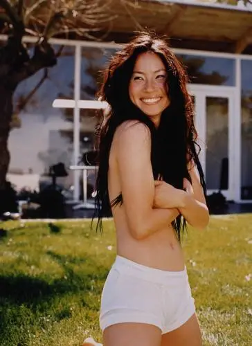 Lucy Liu Jigsaw Puzzle picture 41146