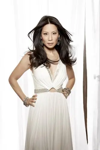 Lucy Liu Computer MousePad picture 738653