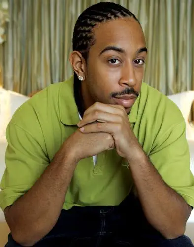 Ludacris Men's Colored T-Shirt - idPoster.com