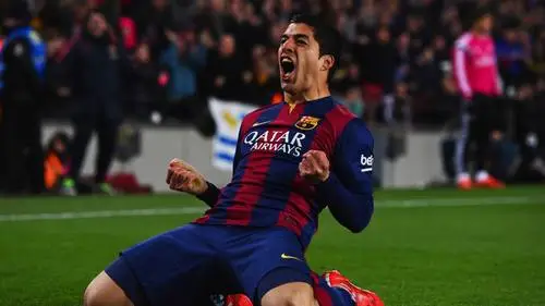 Luis Suarez Wall Poster picture 670125
