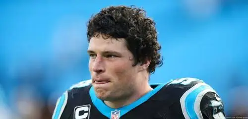 Luke Kuechly Wall Poster picture 720265