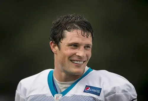 Luke Kuechly Wall Poster picture 720290