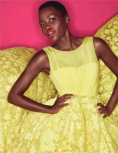 Lupita Nyong'o Women's Colored Hoodie - idPoster.com