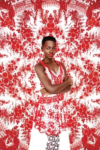Lupita Nyong'o Wall Poster picture 367239