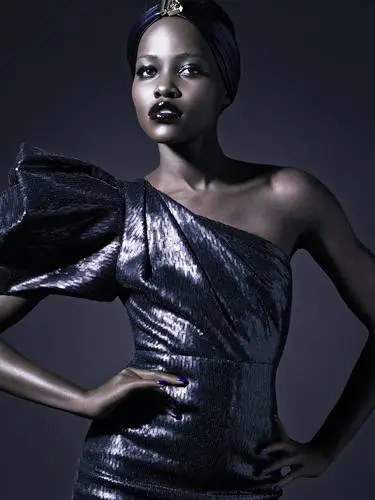 Lupita Nyong'o Men's Colored Hoodie - idPoster.com