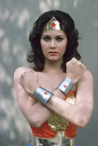 Lynda Carter Wall Poster picture 458275