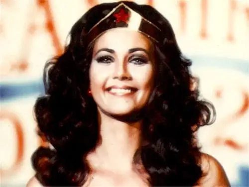 Lynda Carter Wall Poster picture 80399