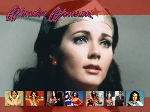 Lynda Carter Wall Poster picture 80400