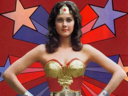 Lynda Carter Wall Poster picture 80401