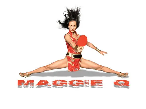 MAGGIE Q Fridge Magnet picture 180367