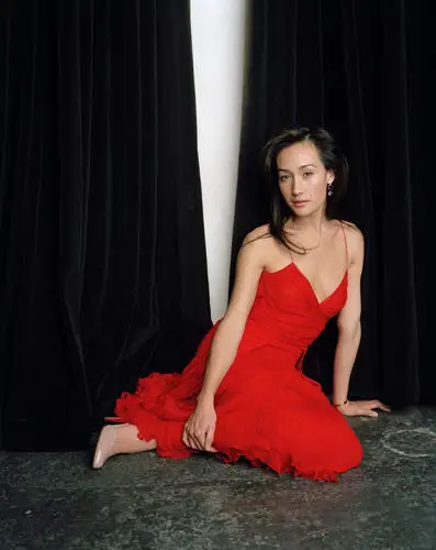 MAGGIE Q Jigsaw Puzzle picture 187858