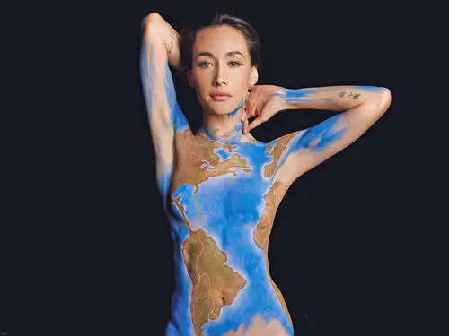 MAGGIE Q Jigsaw Puzzle picture 235151