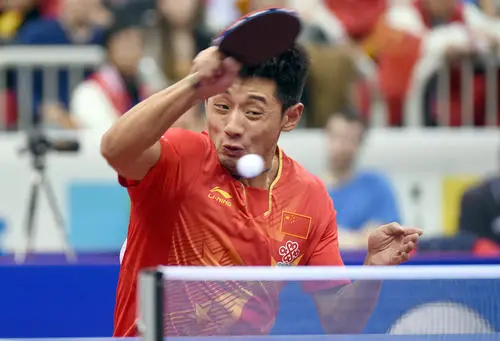 Ma Long Wall Poster picture 538373
