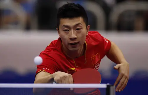 Ma Long Wall Poster picture 538374