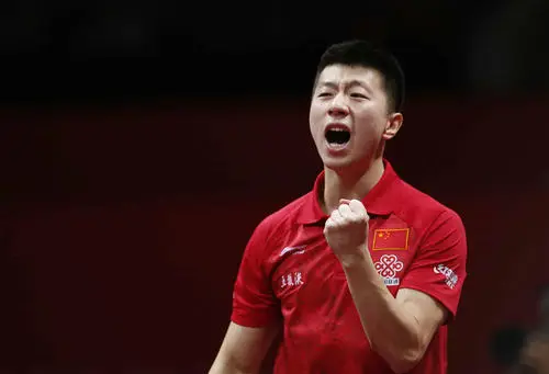 Ma Long Wall Poster picture 538375