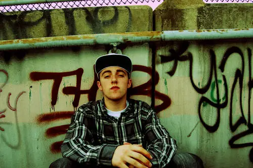 Mac Miller Jigsaw Puzzle picture 118125