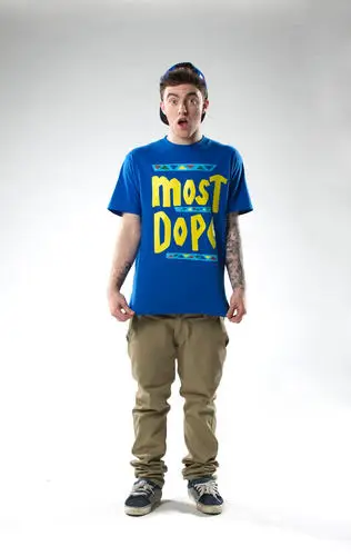 Mac Miller Men's Colored T-Shirt - idPoster.com