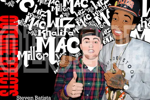 Mac Miller Wall Poster picture 118140