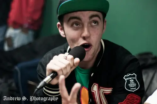 Mac Miller Jigsaw Puzzle picture 165445