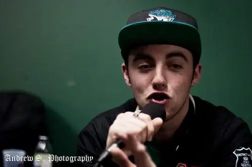 Mac Miller Wall Poster picture 165446