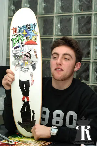 Mac Miller Wall Poster picture 165472