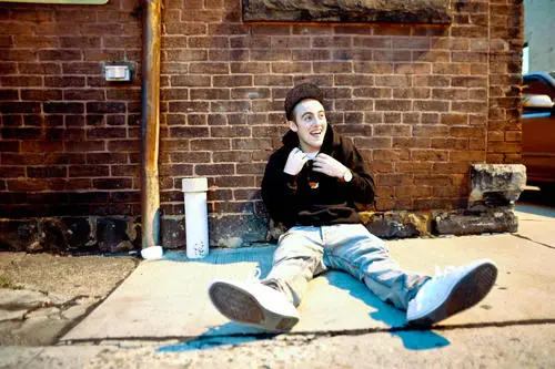 Mac Miller Wall Poster picture 165479