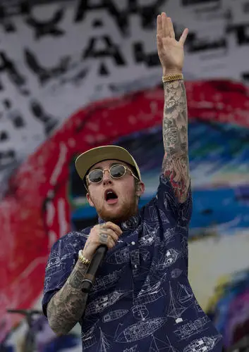 Mac Miller Wall Poster picture 165503