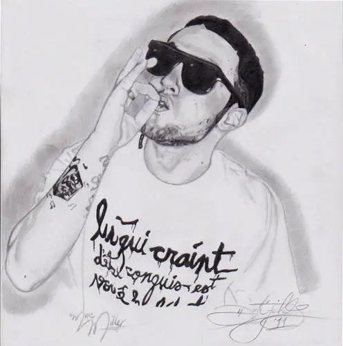 Mac Miller Jigsaw Puzzle picture 165524