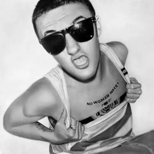 Mac Miller Wall Poster picture 165526