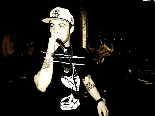 Mac Miller Jigsaw Puzzle picture 165536