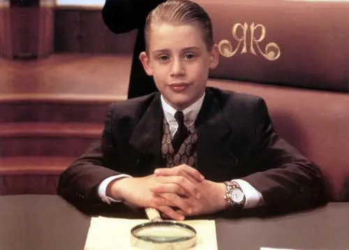 Macaulay Culkin Wall Poster picture 896004