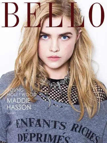 Maddie Hasson Wall Poster picture 489992
