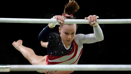 Madison Kocian Wall Poster picture 538392