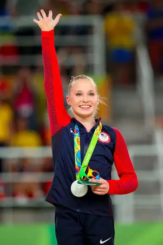 Madison Kocian Wall Poster picture 538396