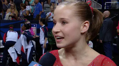 Madison Kocian Wall Poster picture 538402
