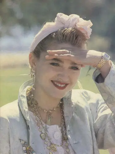 Madonna Jigsaw Puzzle picture 180020