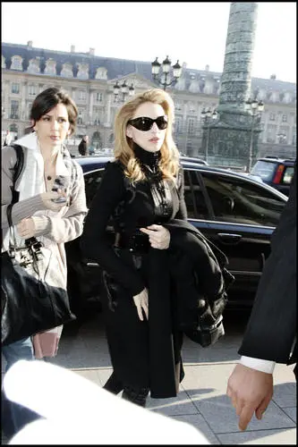 Madonna Jigsaw Puzzle picture 180171